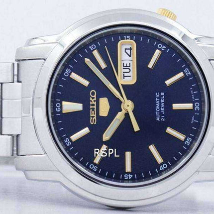 Orologio da uomo Seiko 5 Automatic SNKL79 SNKL79K1 SNKL79K