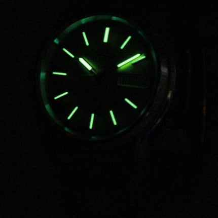 Seiko 5 Automatic 21 Jewels SNKL81 SNKL81K1 SNKL81K Orologio da uomo