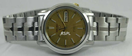 Seiko 5 Automatic 21 Jewels SNKL81 SNKL81K1 SNKL81K Orologio da uomo