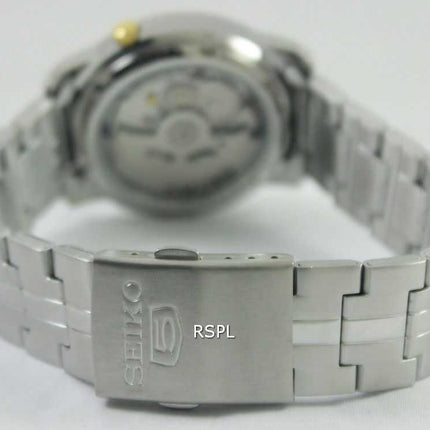 Seiko 5 Automatic 21 Jewels SNKL81 SNKL81K1 SNKL81K Orologio da uomo