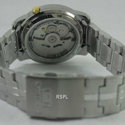 Seiko 5 Automatic 21 Jewels SNKL81 SNKL81K1 SNKL81K Orologio da uomo