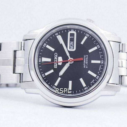 Seiko 5 Automatic 21 Jewels Japan Made SNKL83 SNKL83J1 SNKL83J Orologio da uomo