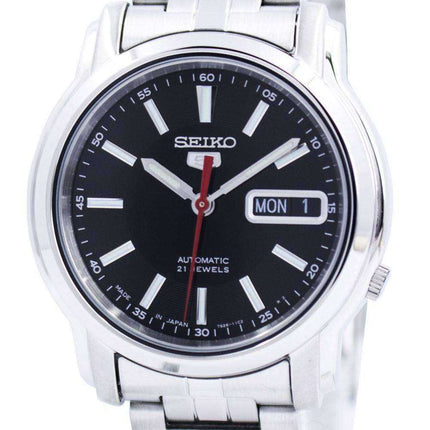 Seiko 5 Automatic 21 Jewels Japan Made SNKL83 SNKL83J1 SNKL83J Orologio da uomo