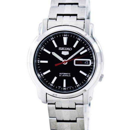 Seiko 5 Automatic 21 Jewels SNKL83 SNKL83K1 SNKL83K Orologio da uomo