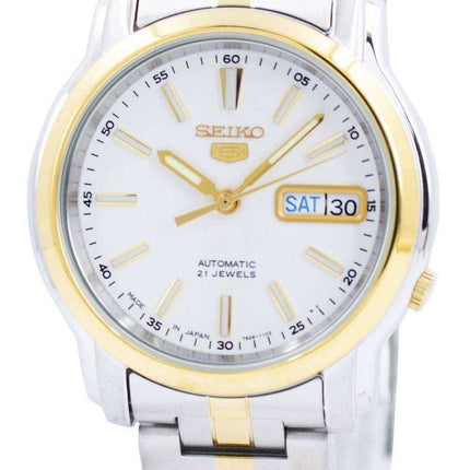 Seiko 5 Automatic 21 Jewels Japan Made SNKL84 SNKL84J1 SNKL84J Orologio da uomo