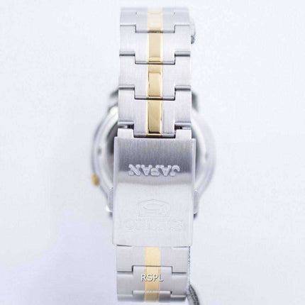 Seiko 5 Automatic 21 Jewels Japan Made SNKL84 SNKL84J1 SNKL84J Orologio da uomo