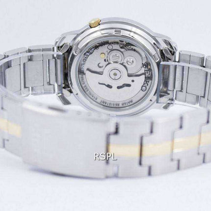 Seiko 5 Automatic 21 Jewels Japan Made SNKL84 SNKL84J1 SNKL84J Orologio da uomo