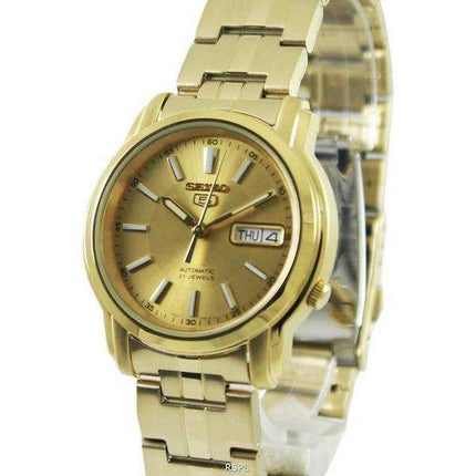 Seiko 5 Automatic 21 Jewels SNKL86 SNKL86K1 SNKL86K Orologio da uomo