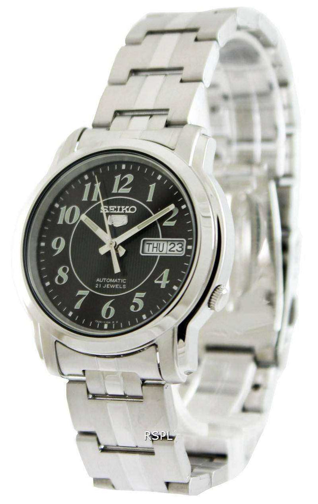 Seiko 5 Automatic 21 Jewels SNKL91 SNKL91K1 SNKL91K