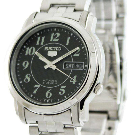 Seiko 5 Automatic 21 Jewels SNKL93 SNKL93K1 SNKL93K Mens Watch