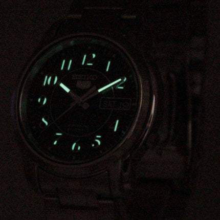 Seiko 5 Automatic 21 Jewels SNKL93 SNKL93K1 SNKL93K Mens Watch
