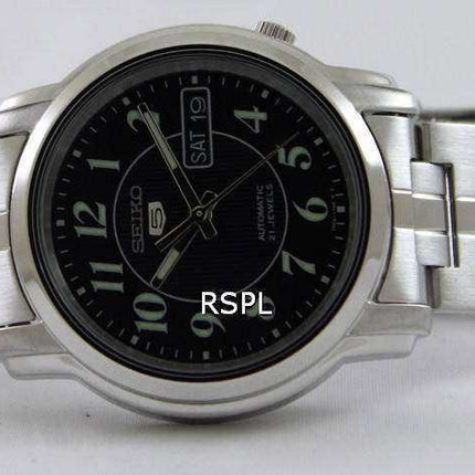 Seiko 5 Automatic 21 Jewels SNKL93 SNKL93K1 SNKL93K Mens Watch