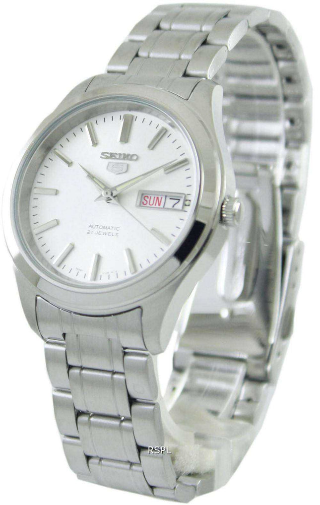 Seiko 5 Automatic 21 Jewels SNKM41 SNKM41K1 SNKM41K Orologio da uomo