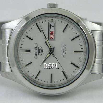 Seiko 5 Automatic 21 Jewels SNKM41 SNKM41K1 SNKM41K Orologio da uomo