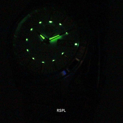 Orologio da uomo automatico Seiko 5 con 21 rubini SNKM43K1 SNKM43K