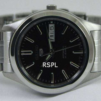 Orologio da uomo automatico Seiko 5 con 21 rubini SNKM45K1 SNKM45K