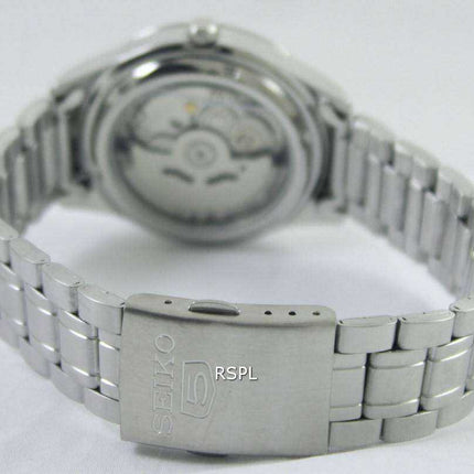 Orologio da uomo automatico Seiko 5 con 21 rubini SNKM45K1 SNKM45K