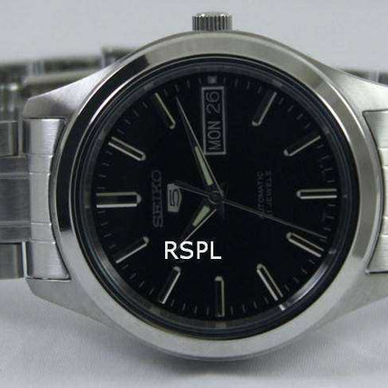 Seiko 5 Automatic 21 Jewels SNKM47 SNKM47K1 SNKM47K Orologio da uomo