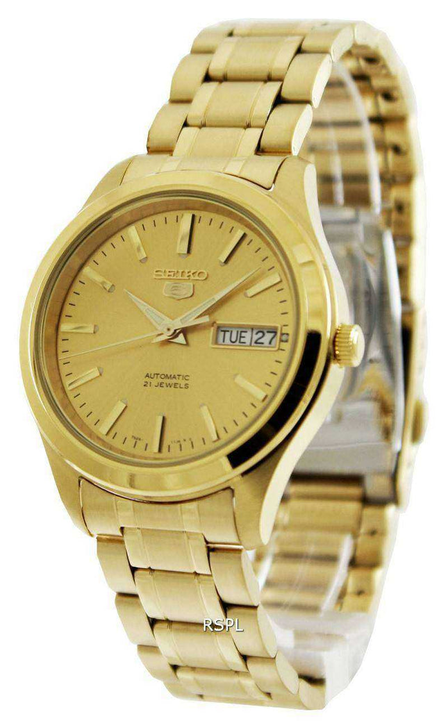 Seiko 5 Automatic 21 Jewels SNKM52K1 SNKM52K SNKM52