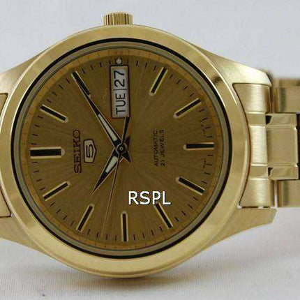 Seiko 5 Automatic 21 Jewels SNKM52K1 SNKM52K SNKM52