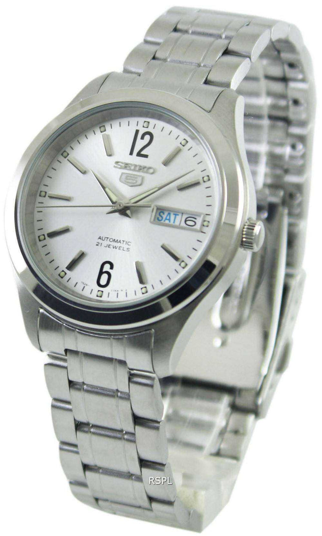 Seiko 5 Automatic 21 Jewels SNKM53 SNKM53K1 SNKM53K Orologio da uomo