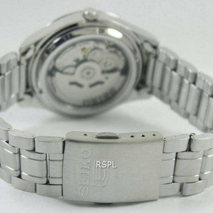Seiko 5 Automatic 21 Jewels SNKM53 SNKM53K1 SNKM53K Orologio da uomo