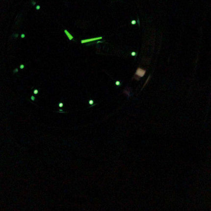 Orologio da uomo automatico Seiko 5 con 21 rubini SNKM55K1 SNKM55K
