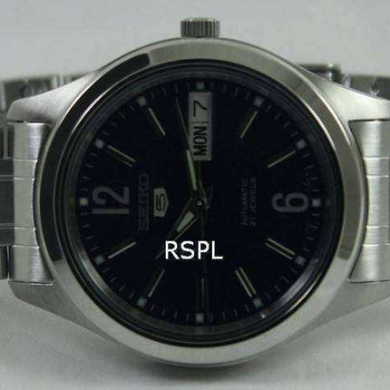 Orologio da uomo automatico Seiko 5 con 21 rubini SNKM55K1 SNKM55K
