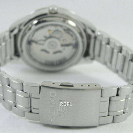 Orologio da uomo automatico Seiko 5 con 21 rubini SNKM55K1 SNKM55K