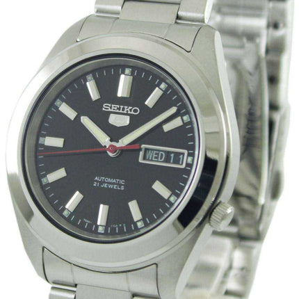 Seiko 5 Automatic 21 Jewels SNKM65 SNKM65K1 SNKM65K Orologio da uomo