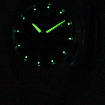 Seiko 5 Automatic 21 Jewels SNKM65 SNKM65K1 SNKM65K Orologio da uomo
