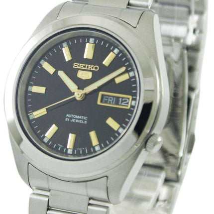 Seiko 5 Automatic 21 Jewels SNKM67 SNKM67K1 SNKM67K Orologio da uomo