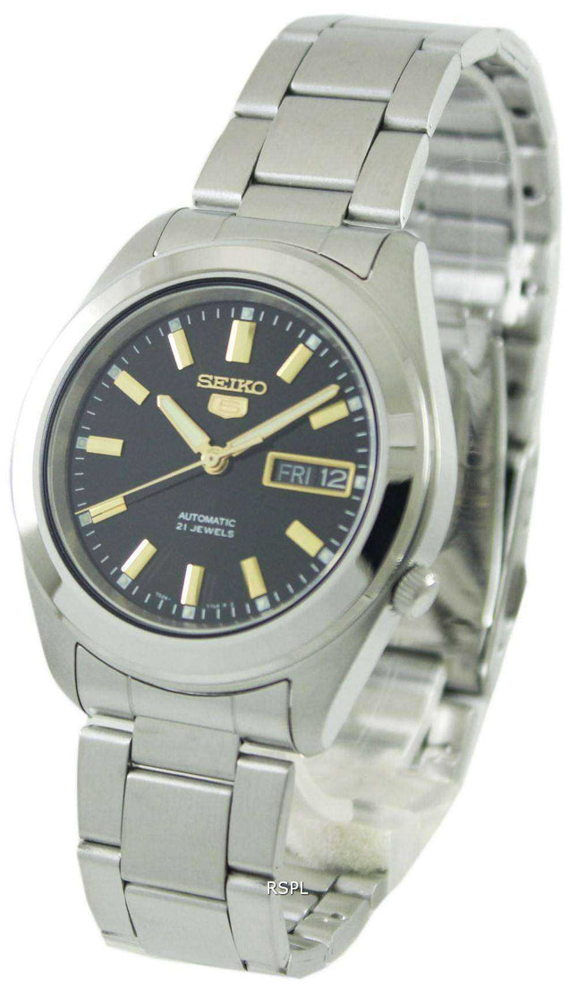 Seiko 5 Automatic 21 Jewels SNKM67 SNKM67K1 SNKM67K Orologio da uomo