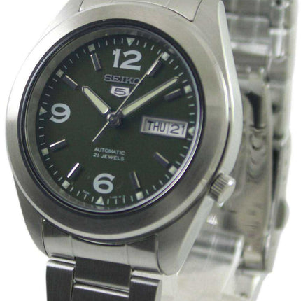 Seiko 5 Automatic 21 Jewels SNKM75 SNKM75K1 SNKM75K Orologio da uomo