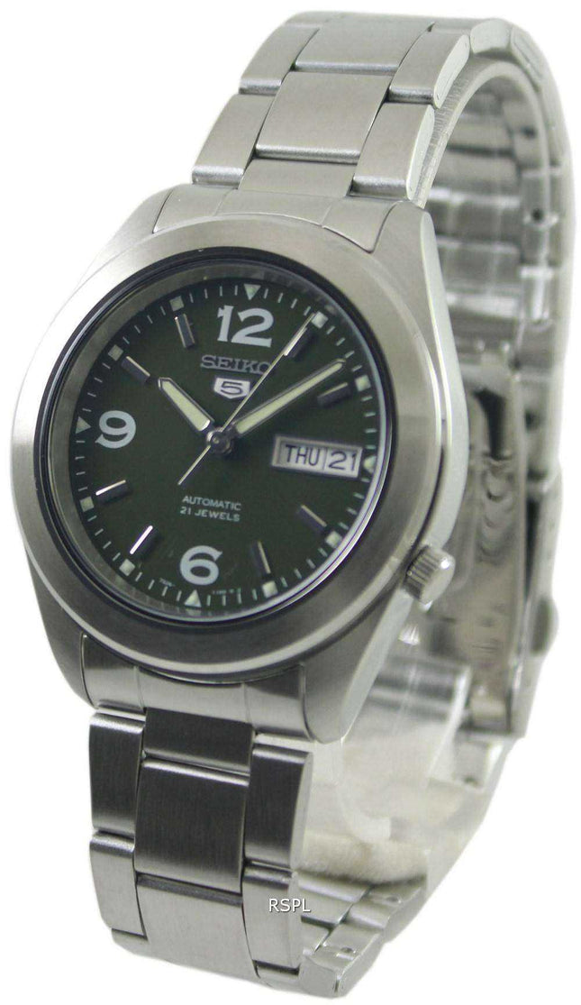 Seiko 5 Automatic 21 Jewels SNKM75 SNKM75K1 SNKM75K Orologio da uomo