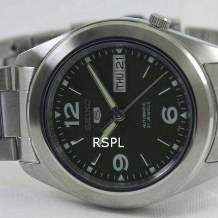 Seiko 5 Automatic 21 Jewels SNKM75 SNKM75K1 SNKM75K Orologio da uomo