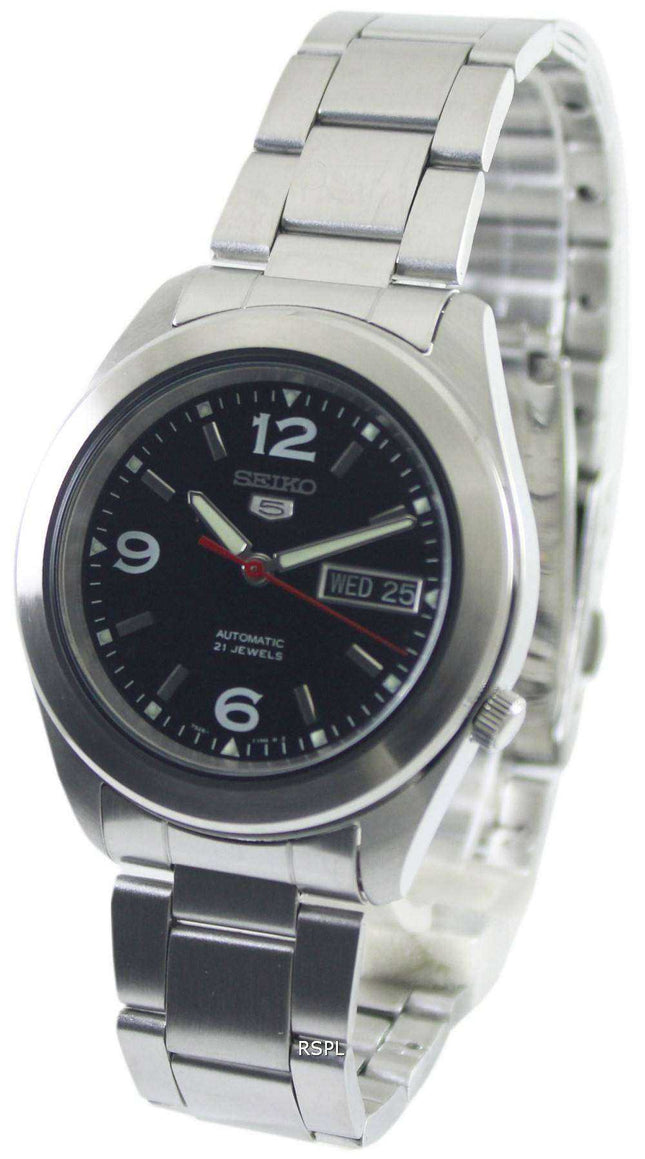 Seiko 5 Automatic 21 Jewels SNKM77 SNKM77K1 SNKM77K Orologio da uomo