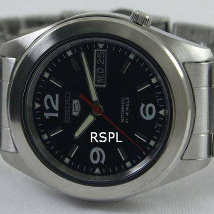 Seiko 5 Automatic 21 Jewels SNKM77 SNKM77K1 SNKM77K Orologio da uomo