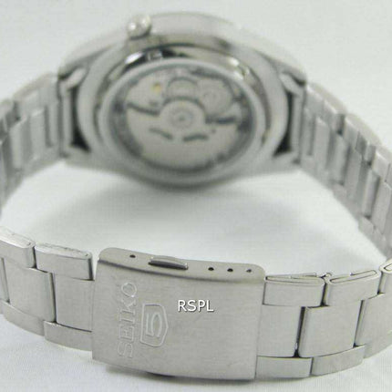 Seiko 5 Automatic 21 Jewels SNKM77 SNKM77K1 SNKM77K Orologio da uomo
