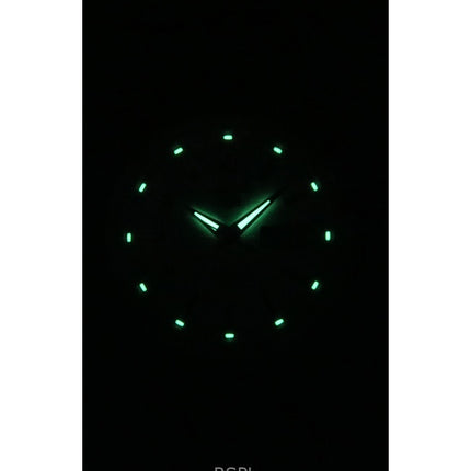 Orologio da uomo Seiko 5 in acciaio inossidabile con quadrante argentato, 21 gioielli, automatico, SNKM83J1