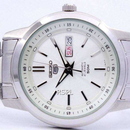 Seiko 5 Automatic 21 Jewels SNKM83 SNKM83K1 SNKM83K Orologio da uomo