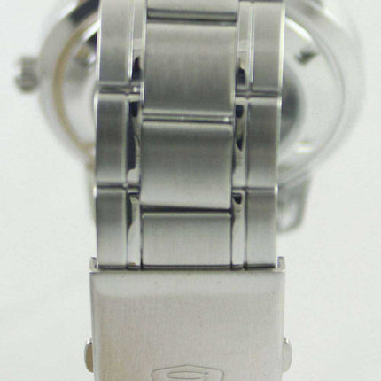 Orologio da uomo automatico Seiko 5 con 21 rubini SNKM85K1 SNKM85K