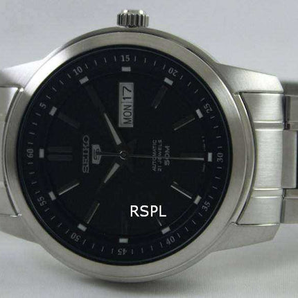 Seiko 5 Automatic 21 Jewels SNKM87 SNKM87K1 SNKM87K Orologio da uomo