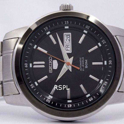 Seiko 5 Automatic 21 Jewels SNKM89 SNKM89K1 SNKM89K Orologio da uomo
