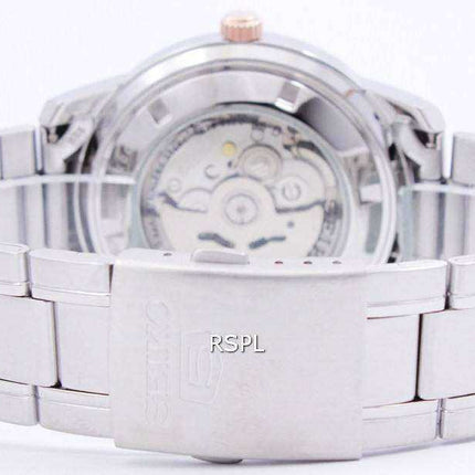 Seiko 5 Automatic 21 Jewels SNKM90 SNKM90K1 SNKM90K Orologio da uomo