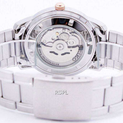 Seiko 5 Automatic 21 Jewels SNKM90 SNKM90K1 SNKM90K Orologio da uomo