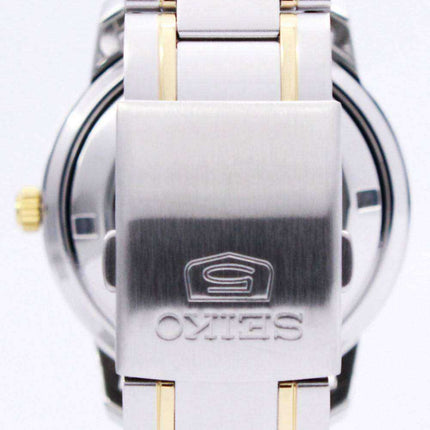 Seiko 5 Automatic 21 Jewels SNKM92 SNKM92K1 SNKM92K Orologio da uomo