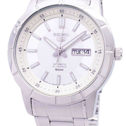 Seiko Automatic Japan Made SNKN51 SNKN51J1 SNKN51J Orologio da uomo