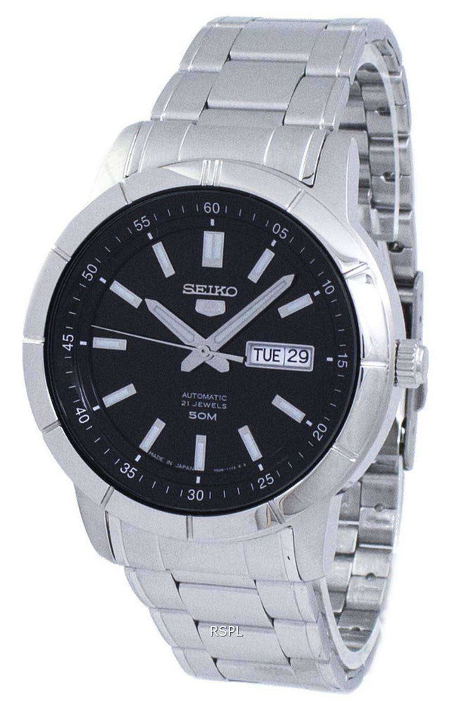 Orologio da uomo automatico Seiko 5 SNKN55 SNKN55J1 SNKN55J automatico giapponese