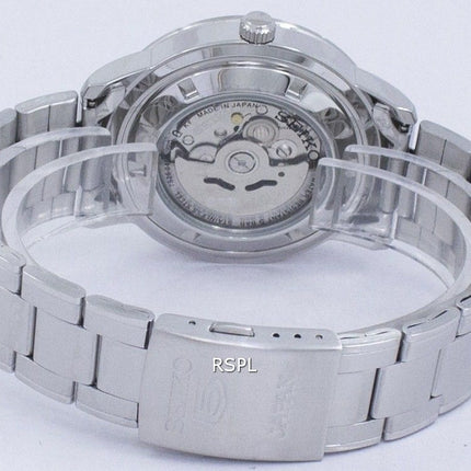 Orologio da uomo Seiko 5 automatico ricondizionato, prodotto in Giappone, SNKN55 SNKN55J1 SNKN55J